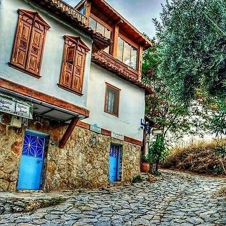 Zeytinli Konak Pension Selçuk Buitenkant foto