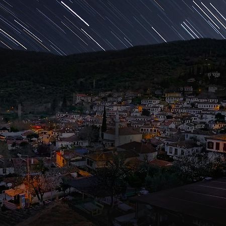 Zeytinli Konak Pension Selçuk Buitenkant foto