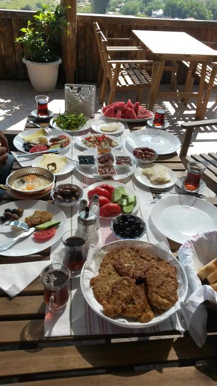 Zeytinli Konak Pension Selçuk Buitenkant foto