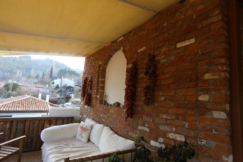 Zeytinli Konak Pension Selçuk Buitenkant foto