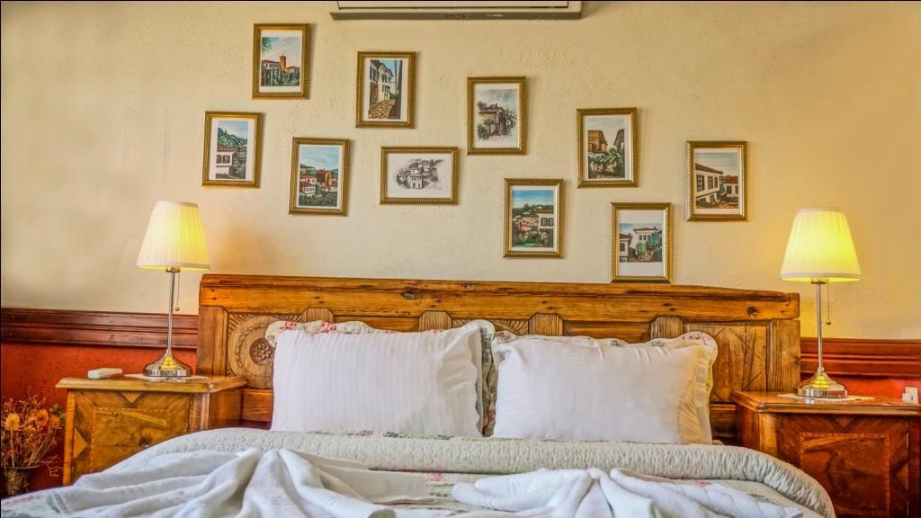 Zeytinli Konak Pension Selçuk Buitenkant foto