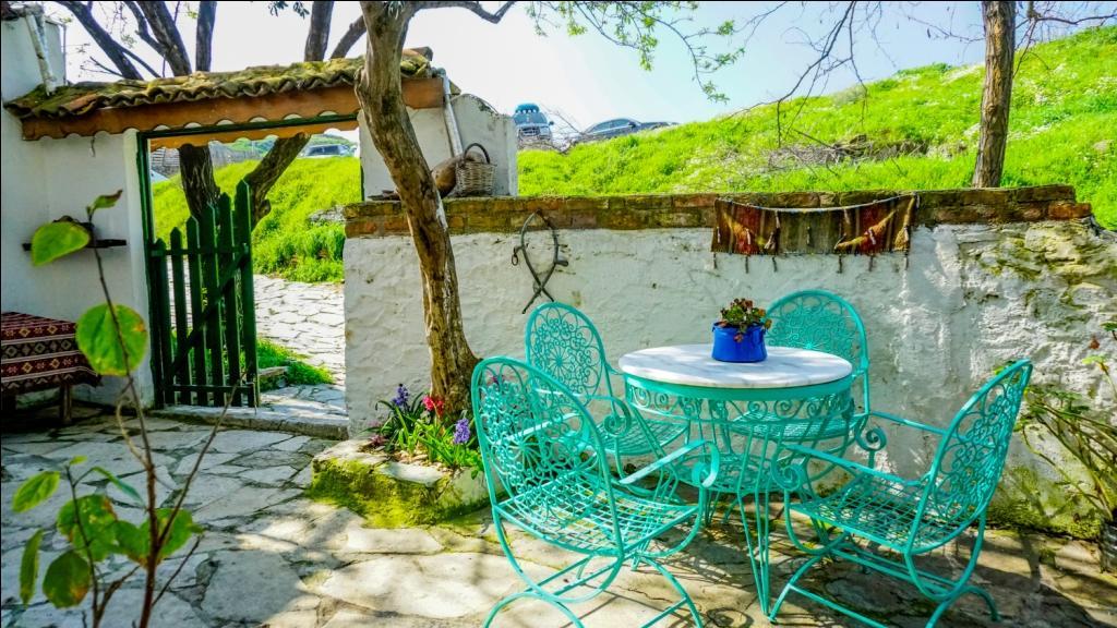 Zeytinli Konak Pension Selçuk Buitenkant foto