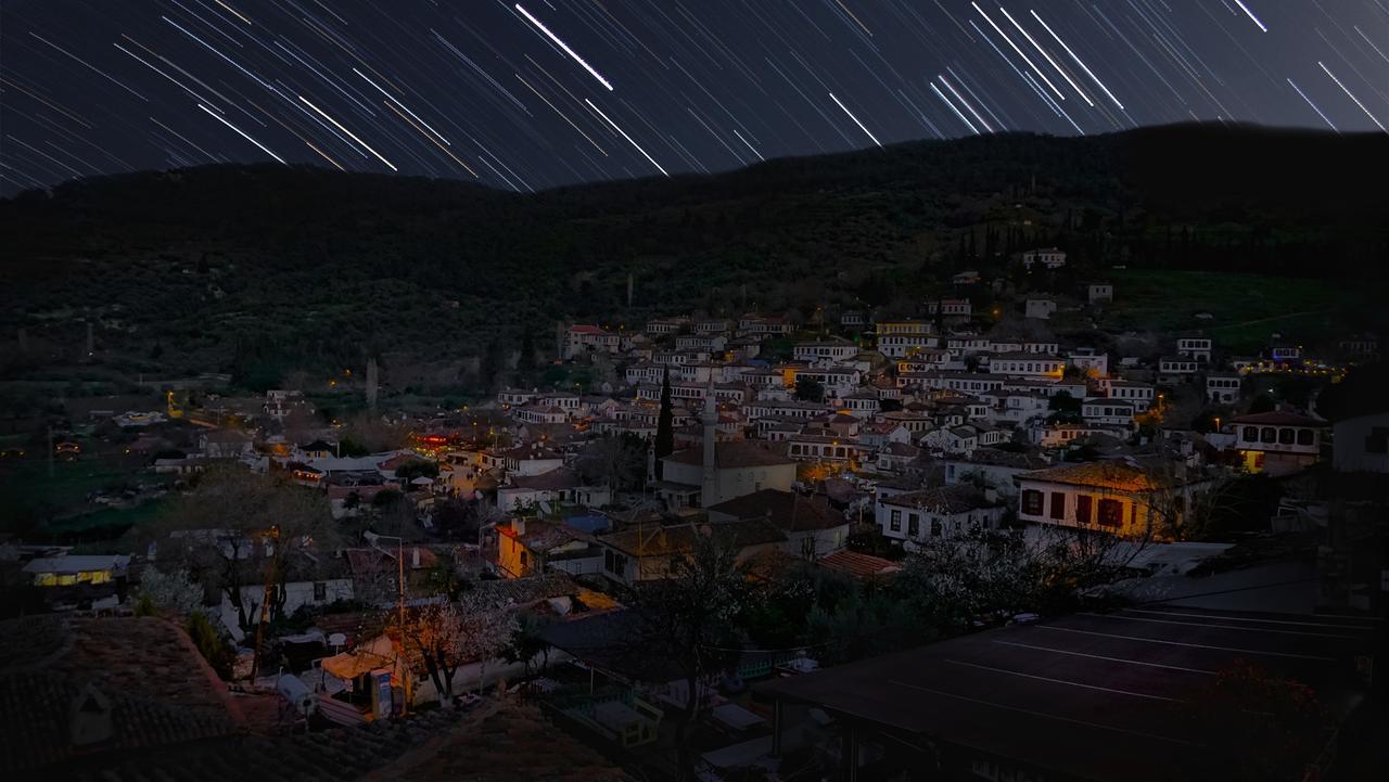 Zeytinli Konak Pension Selçuk Buitenkant foto