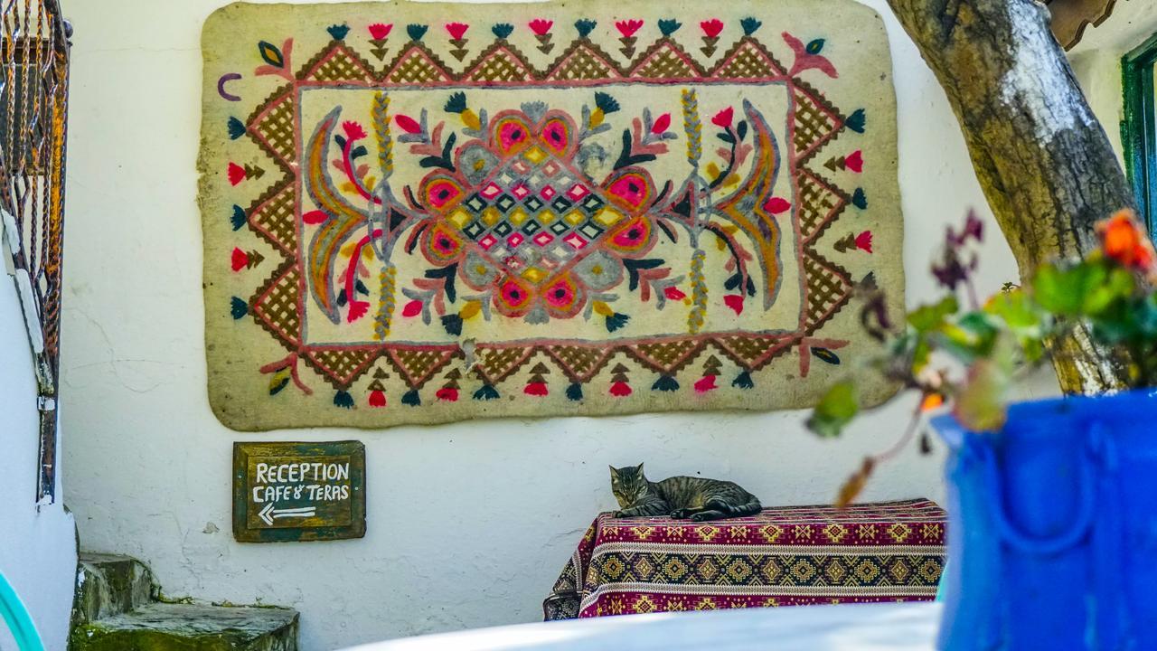 Zeytinli Konak Pension Selçuk Buitenkant foto
