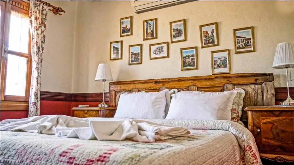 Zeytinli Konak Pension Selçuk Buitenkant foto