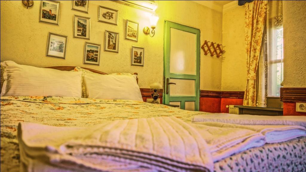Zeytinli Konak Pension Selçuk Buitenkant foto