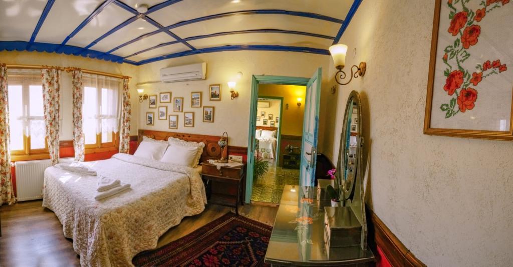 Zeytinli Konak Pension Selçuk Buitenkant foto