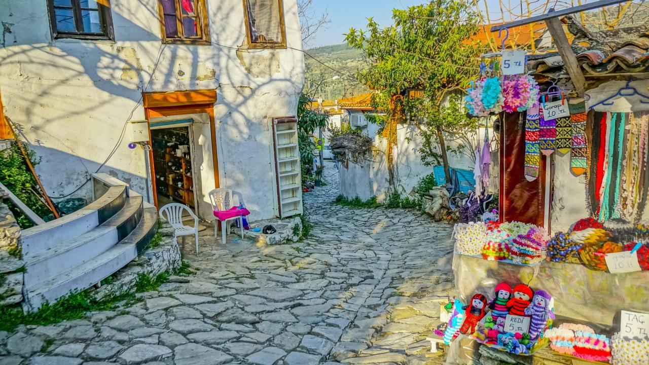 Zeytinli Konak Pension Selçuk Buitenkant foto