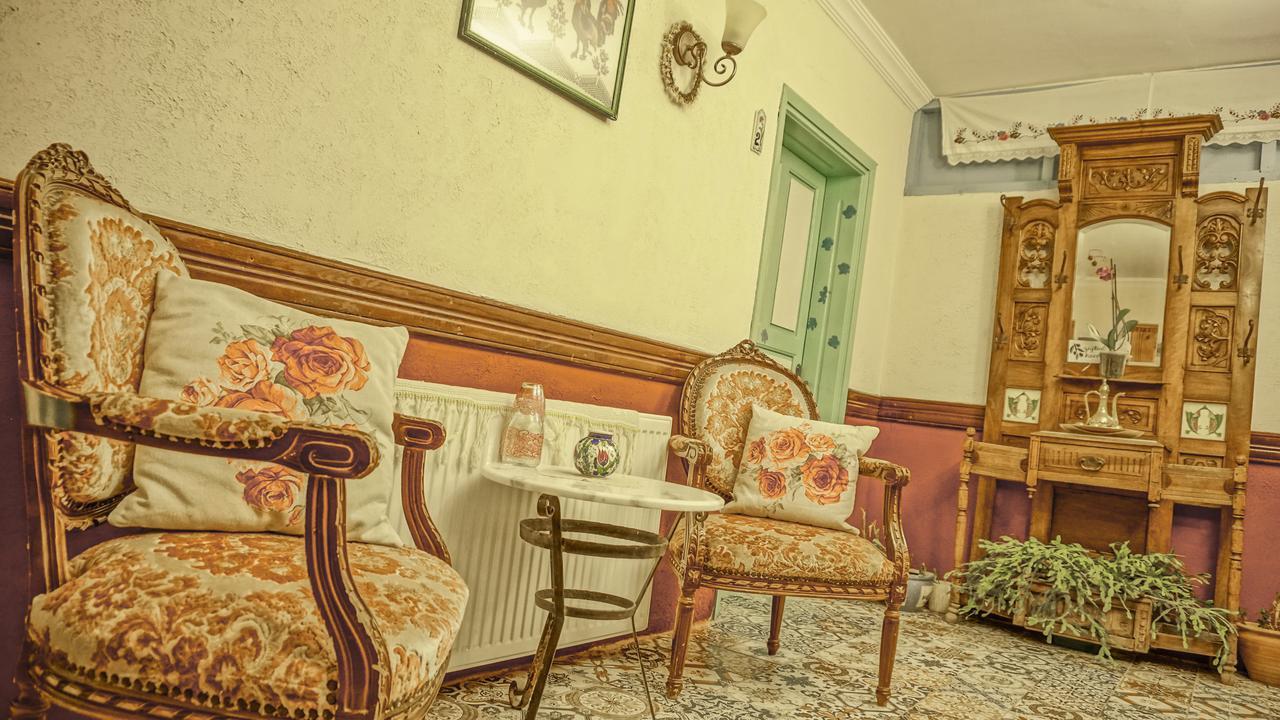 Zeytinli Konak Pension Selçuk Buitenkant foto