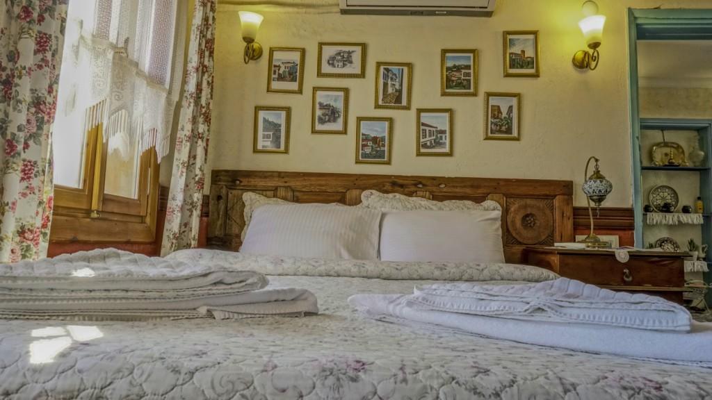 Zeytinli Konak Pension Selçuk Buitenkant foto