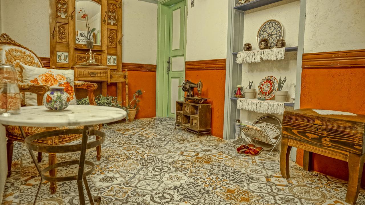 Zeytinli Konak Pension Selçuk Buitenkant foto
